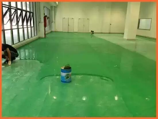 攸县选择适合室外地坪漆翻新的材料 