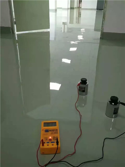 攸县 防静电自流平检测